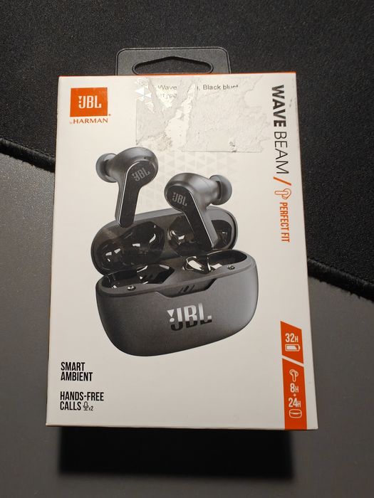 Наушники JBL Wave Beam