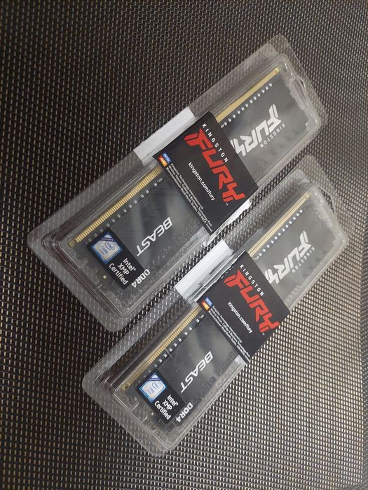 Оперативная память DDR4 32Gb