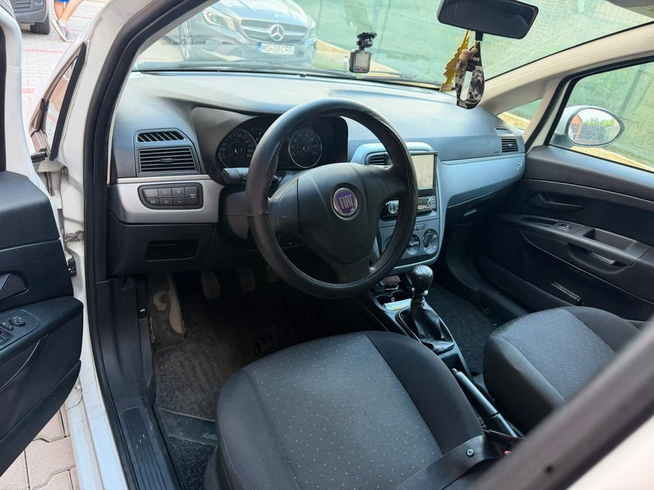 Fiat Grande punto 199