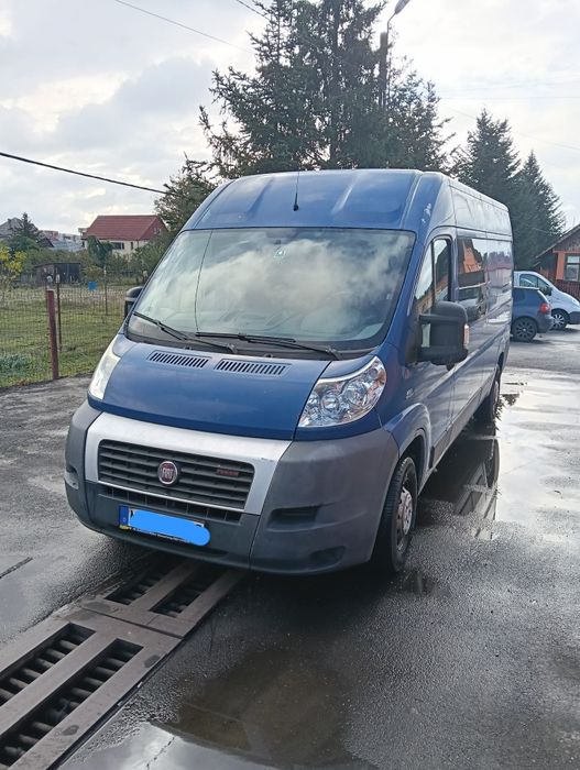 Fiat Ducato 3.0 Cutie Automata/Robotizata