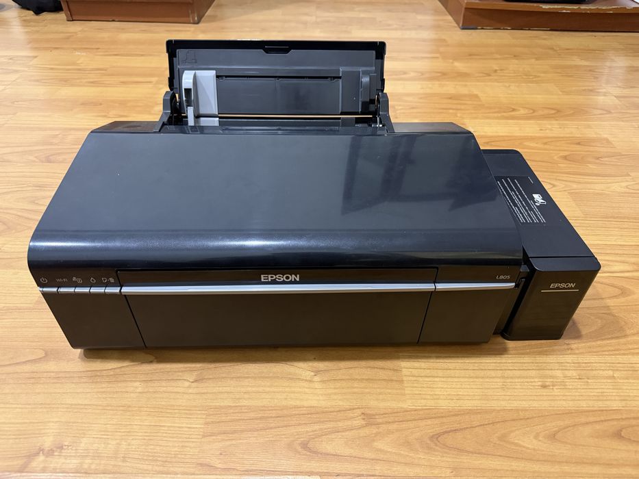 Принтер epson l805