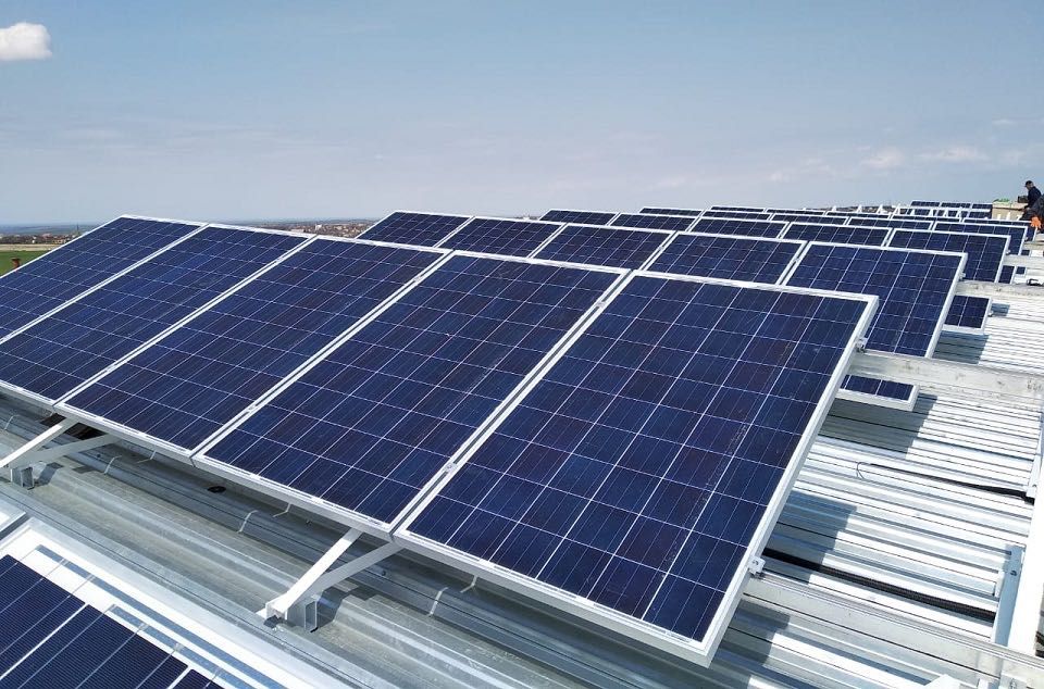 Солнечные панели, Quyosh Panel Tongwei 620W