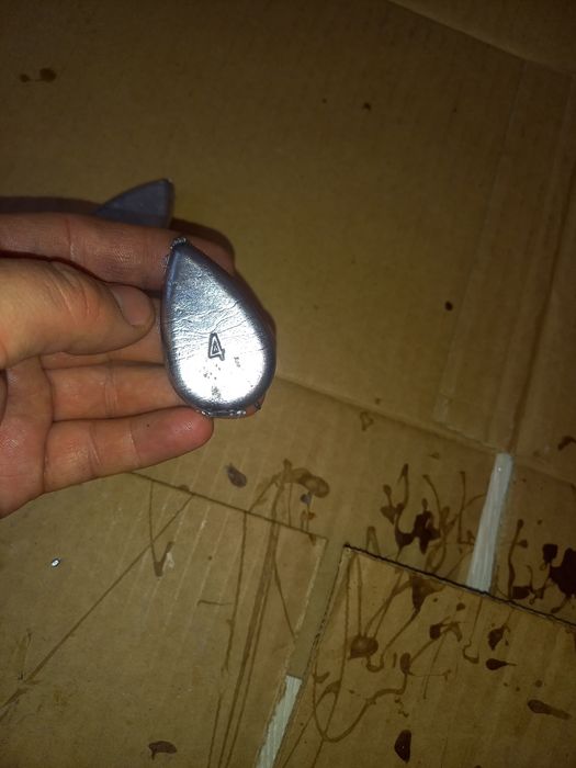 Грузила для рыбалки