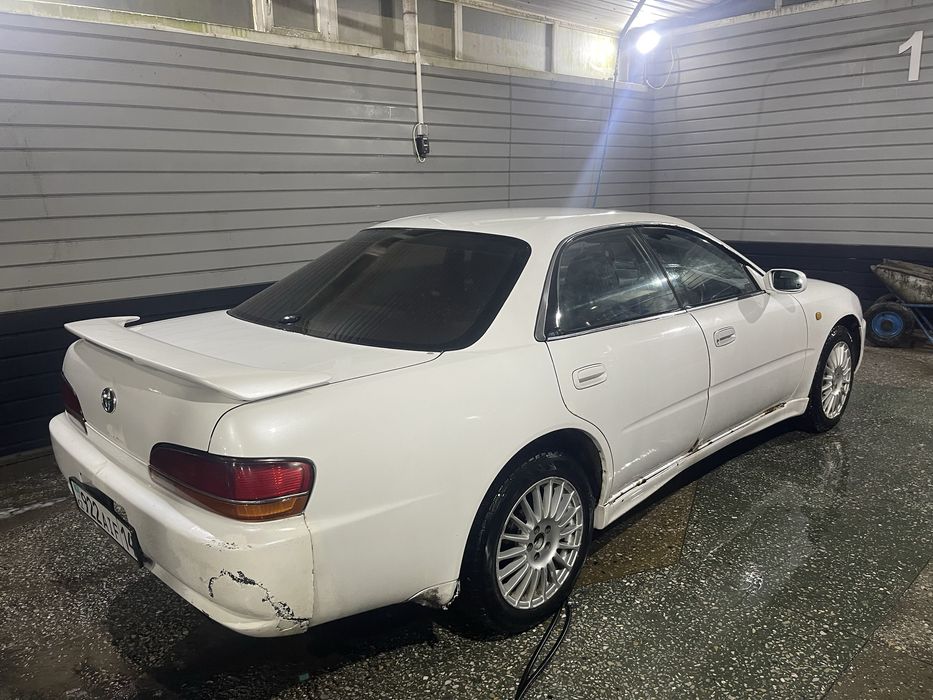 Тойота корона ексив