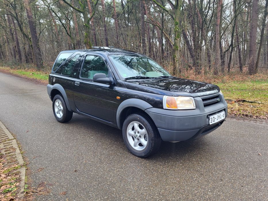 Land Rover Freelander Recent adus