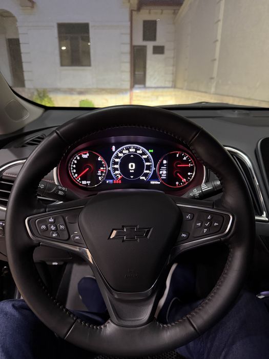 Chevrolet Malibu 2023 — 6