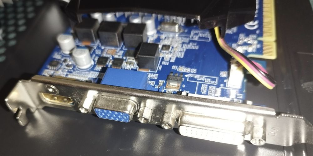 Видеокарта Gigabyte GeForce GT 630