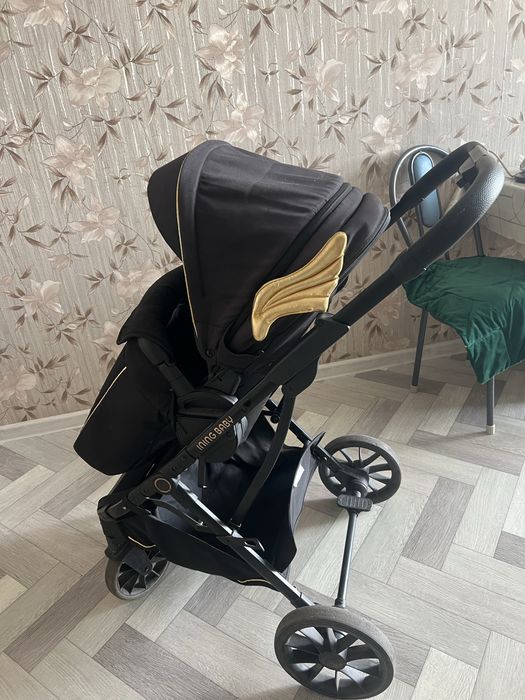 Коляска ining baby