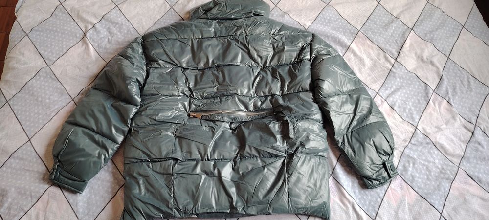 Зимняя куртка oversize