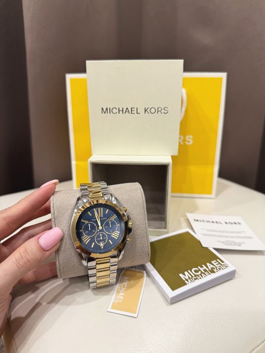 Новые часы Micheal Kors
