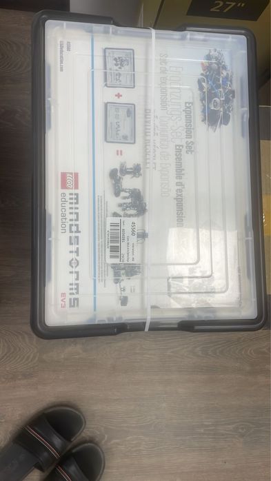 LEGO Education Mindstorms: Ресурсный набор EV3 45560