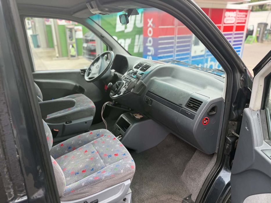MERCEDES-BENZ V-Class 2002 — imagine 5