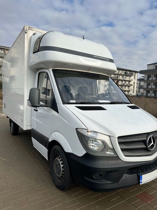 Sprinter 314 box