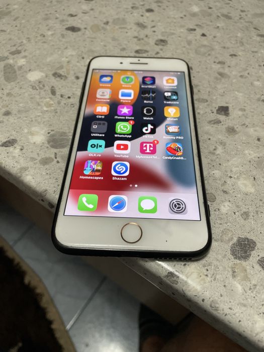 Iphone 7 plus  schim