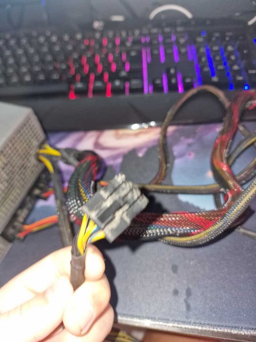 Carcasa pc + sursa + hardisk