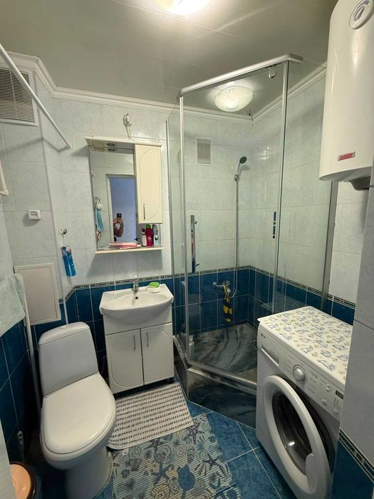 1-комн. квартира, 33,4м²
