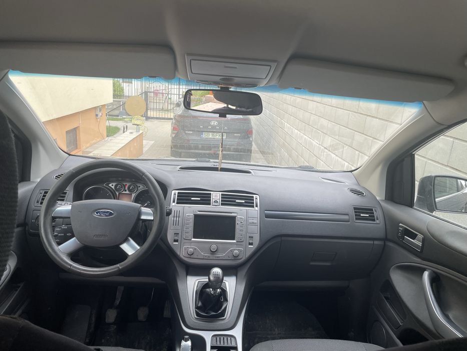 Ford Kuga 2012, 2.0 TDCi, 163 CP, 4x4 permanent – stare foarte buna