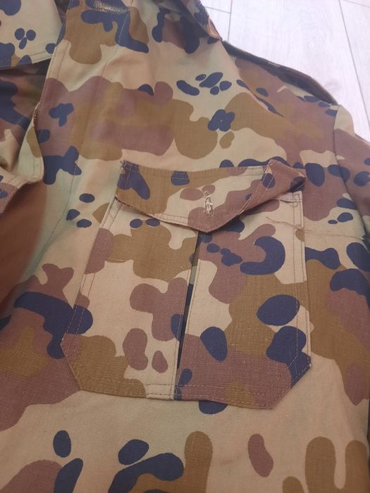 Geacă militară groasă