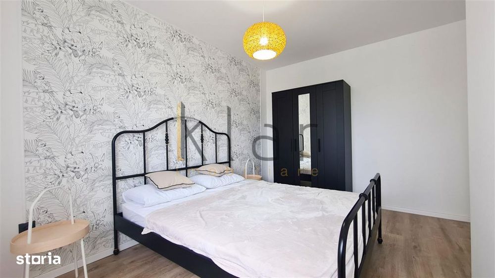 Apartament 3 Camere 54mp, 2 balcoane, Baciu str. Stelelor — fotografia 3