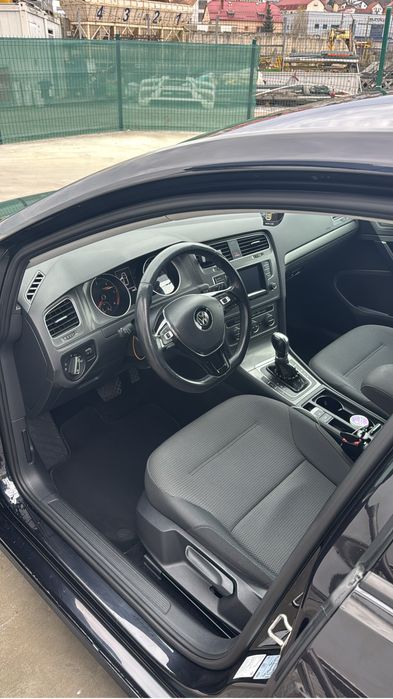 Vw golf 7 an 30.05.2013 /1.6 diesel