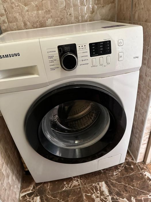 Стиральная машина Самсунг