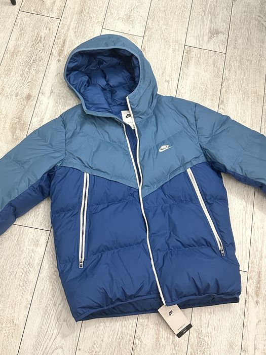 куртка nike storm fit M