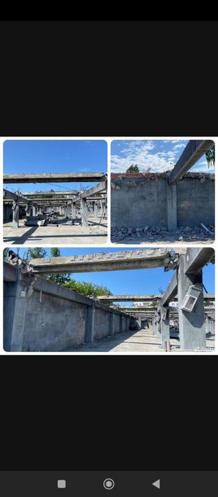 Алмазная реска Алмазное бурения бетон кесиш тешиш хизматлари