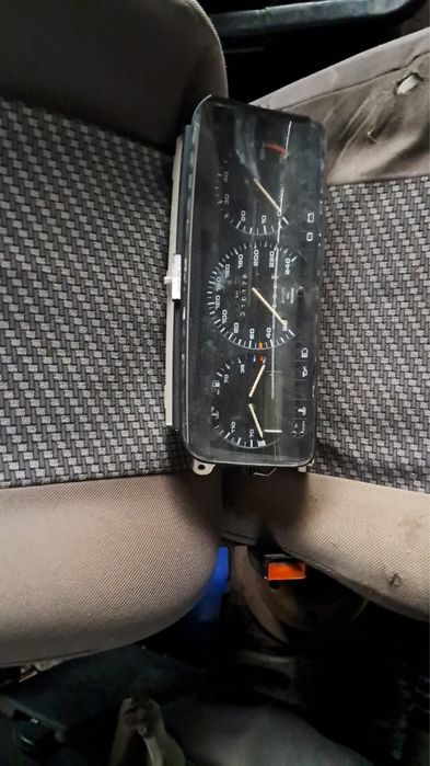 Щиток приборов транспортер Т4