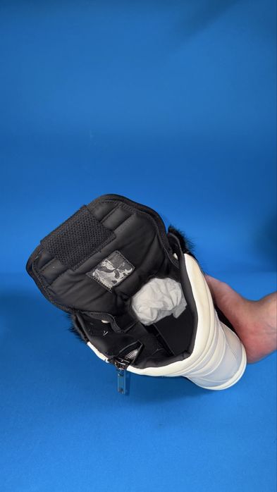 Rick Owens Geobaskets Pony Hair