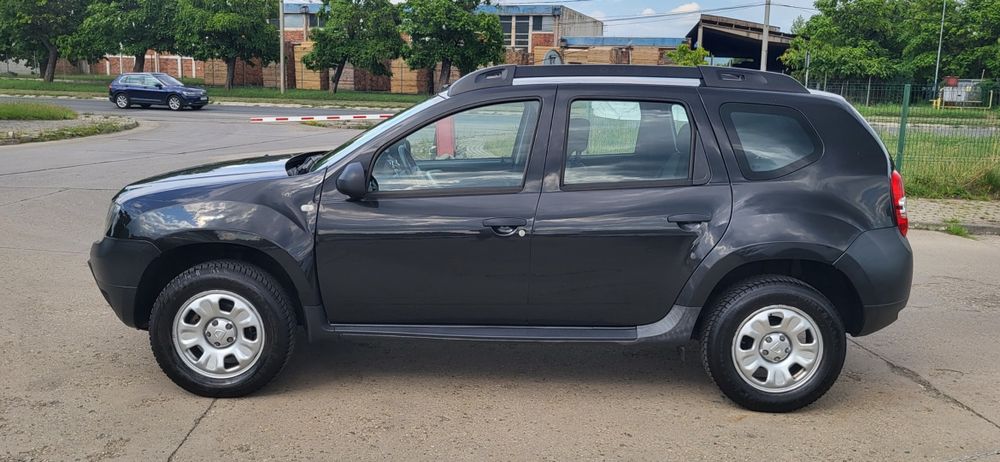 Dacia Duster facelift 1.5 Diesel Nerulat RO