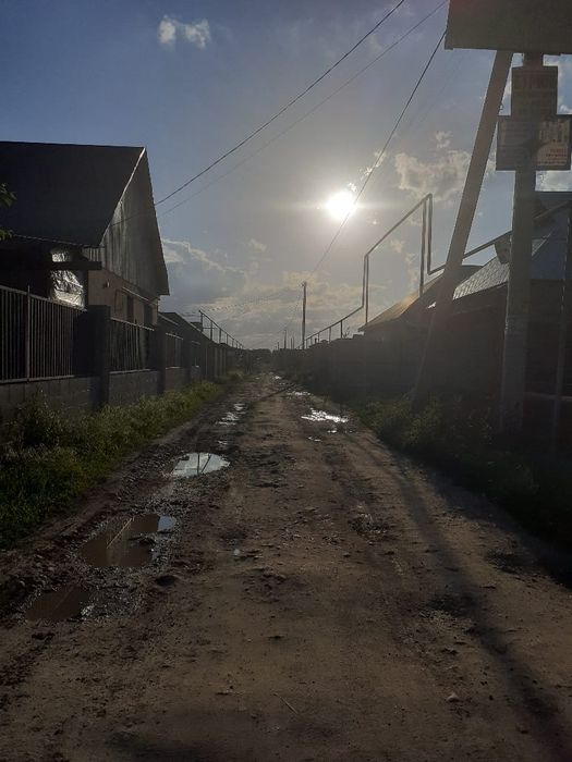 Продам участок в пос Береке