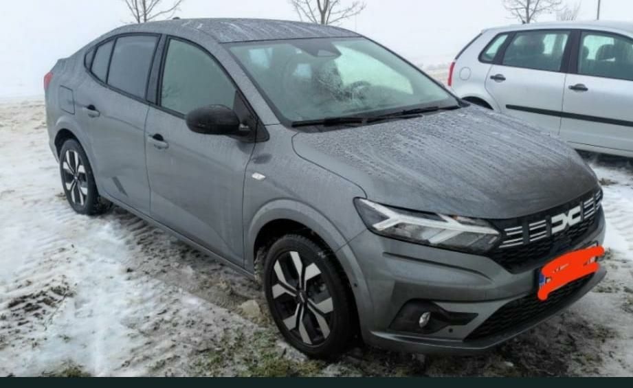 Inchiriere Logan3 GPL nou pentru Uber/Bolt