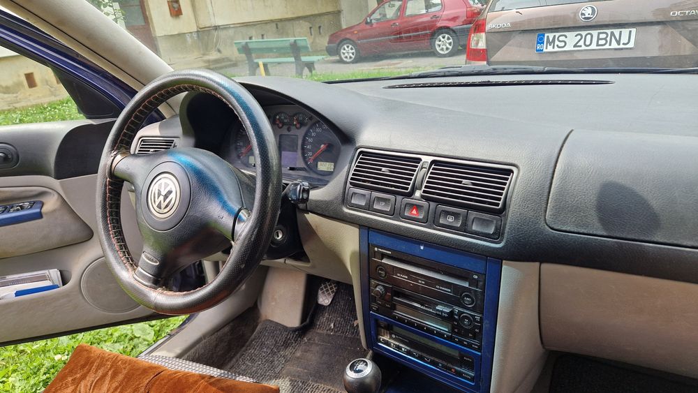Golf 4, 1.6 benzina