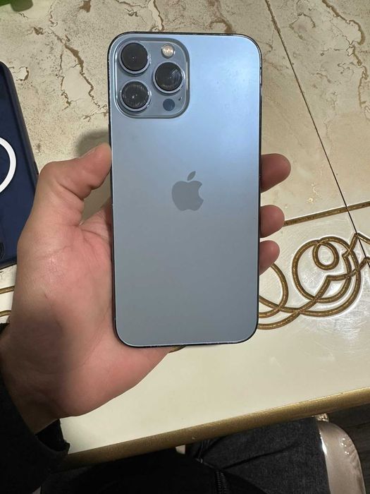 Iphone 13 pro max 256