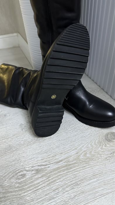 Зимние сапоги