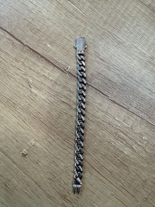 Brățară bebe 14 k Cuban