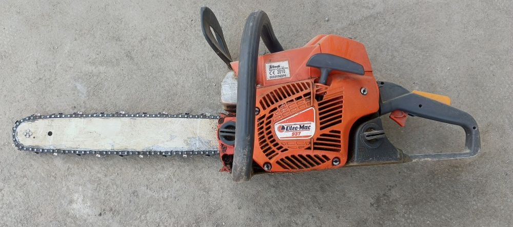 Бензопила пила Италия