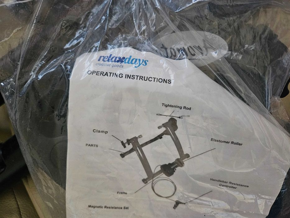 Тренажор за колело