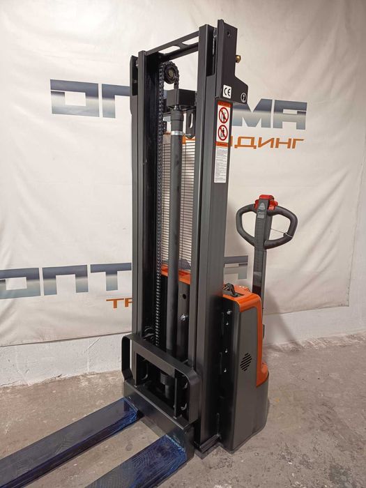 Електрическа палетна количка- ES12E