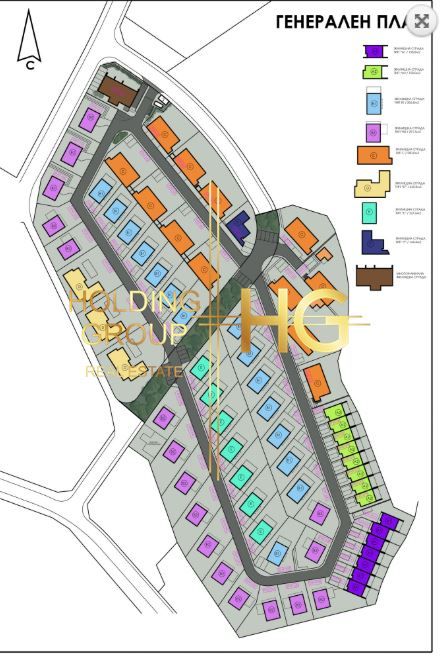 Къща в Варна-м-т Зеленика площ 158 цена 280000