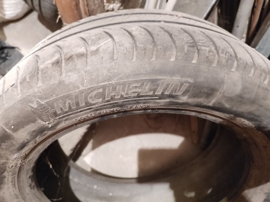 205/55 R16 2бр. летни гуми michelin