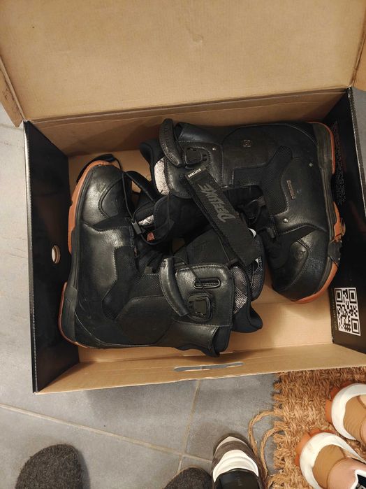 Сноуборд обувки Deeluxе