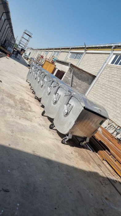 Корзинка мусорная - Мусорный Бак контейнер- Мусорные Доставка есть!