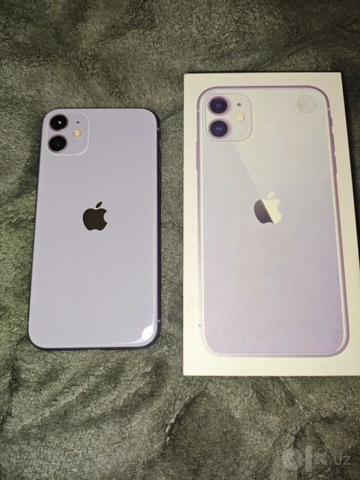 Iphone 11 память 256