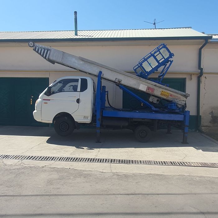 Автолифт 28м. Сотилади.