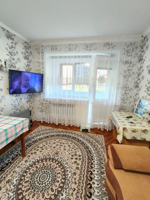 Продам квартиру 6 МК 68 дом 4 этаж