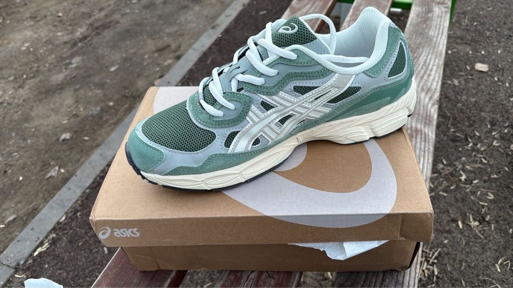 Asics GEL-NYC новые
