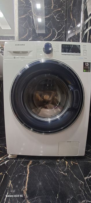 Стиральная машина Samsung 8kg