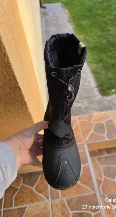 Cizme de iarna / zapada pentru copii Kmk