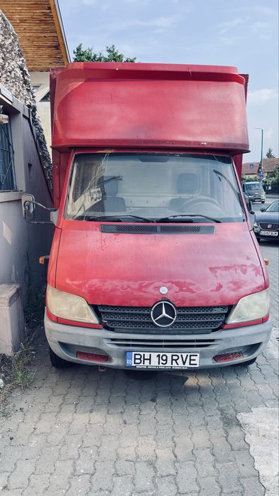 Mercedes sprinter